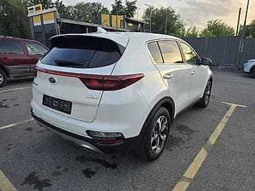 deepal so7: Kia Sportage: 2019 г., 1.6 л, Робот, Дизель, Кроссовер — 5