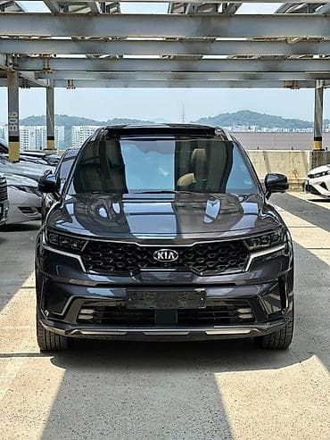 соренто 2022: Kia Sorento: 2022 г., Кроссовер — 6