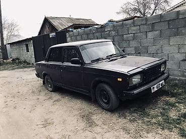 6: ВАЗ (ЛАДА) 2107: 2004 г., 1.6 л, Ручные, Бензин, Седан — 5