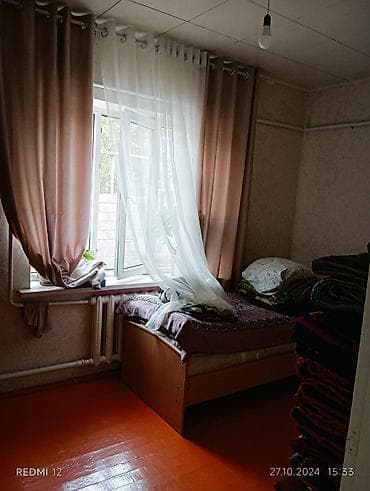 частные дома: Дом с большим двором и садом - Кирпичный жилой дом с крытой — 7