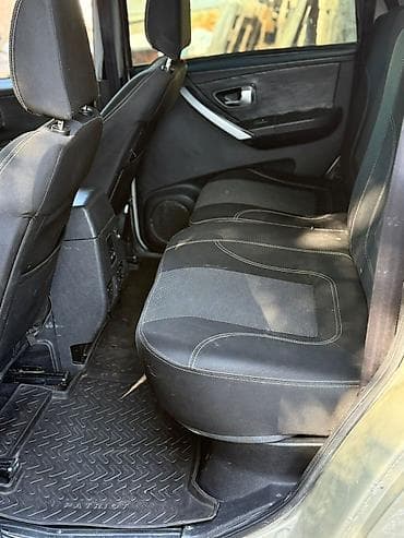 уаз диски: УАЗ Pickup: 2015 г., 2.7 л, Механика, Бензин, Пикап — 9
