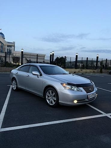 90: Lexus ES: 2009 г., 3.5 л, Автомат, Газ, Седан — 3