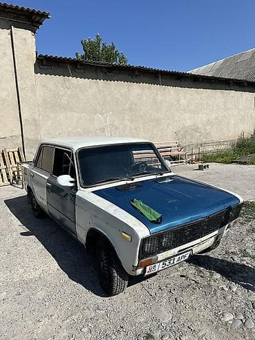вложений: ВАЗ (ЛАДА) 2106: 1997 г., 1.3 л, Механика, Бензин — 8