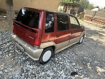 Унаа сатуу: Daewoo Tico: 1997 г., 0.8 л, Кол менен иштөөчү, Бензин, Хетчбек — 6