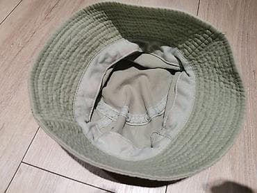 купить панаму: Цвет - Зеленый — 2