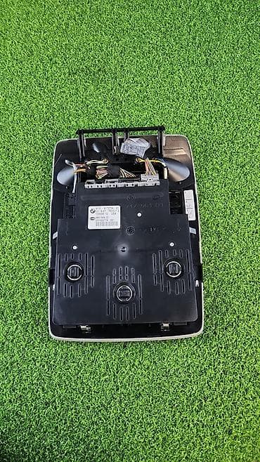 e34 540i: Комутацонный центр на крыше 6131 —-9 —-173 —-764 В отличном — 3