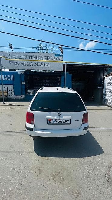 пасат авто: Volkswagen Passat Variant: 1999 г., 1.6 л, Механика, Бензин, Универсал — 4