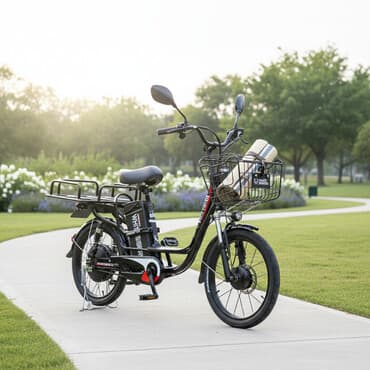 электро муравей бишкек: Электровелосипед, Новый — 1