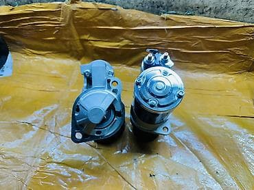 стартер мусо: Стартер Mitsubishi Новый, Аналог — 2