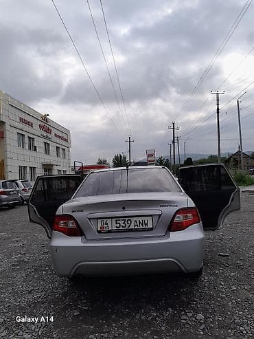 hyundai solaris 2: Daewoo Nexia: 2011 г., 1.5 л, Механика, Бензин, Седан — 9