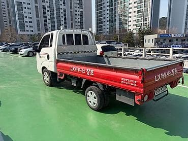 двигатель киа бонго: Легкий грузовик, Kia, Стандарт — 5