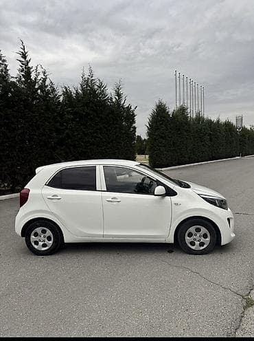 Kia Morning: 2018 г., 1 л lalafo.kg да Kia Morning: 2018 г., 1 л