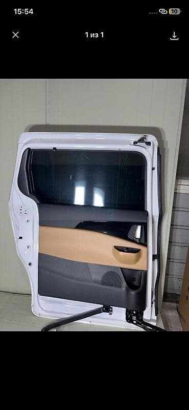 lining pantera: Обшивка боковой двери задней левой для Kia Carnival (KA4), 4‑е — 1