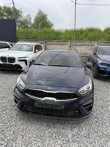 ка 3: Kia K3: 2020 г., 1.6 л, Бензин, Седан — 1
