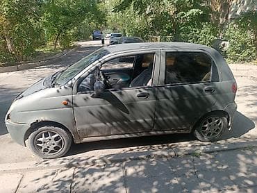 daewoo matiz automatic: Daewoo Matiz: 2007 г., 0.8 л, Механика, Бензин, Хэтчбэк — 3