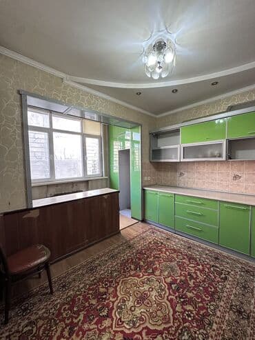 2 комнатные квартиры в бишкеке продажа: 2 комнаты, 62 м², 106 серия, 2 этаж, Евроремонт — 7