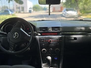 ваз 02199: Mazda 3: 2005 г., 1.6 л, Автомат, Бензин, Седан — 7