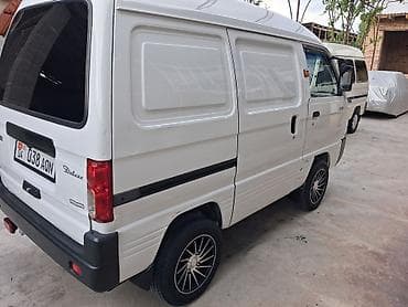 Daewoo Damas: 2021 г., 1 л, Механика, Газ, Фургон — 6