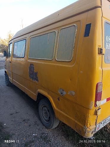 kia rio 2013: Mercedes-Benz T1: 1991 г., 3 л, Ручные, Дизель, Бус — 2