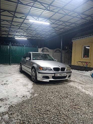 бмв е 38 740: BMW 3 series: 2002 г., 2 л, Автомат, Бензин, Седан — 9