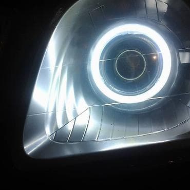 ксенон: Ремонт фар,бамперов,зеркал,ремонт деталей салона с покраской — 5