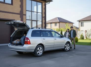 датчик положения дроссельной заслонки опель вектра б: Toyota Corolla: 2003 г., 2 л, Механика, Дизель — 1