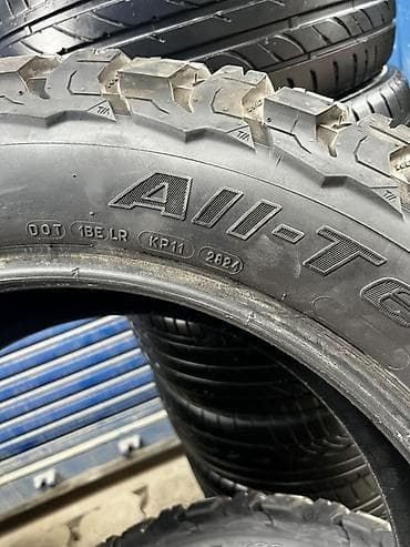 BFGoodrich All‑Terrain T/A KO3 — комплект внедорожных шин. - Размер — 3
