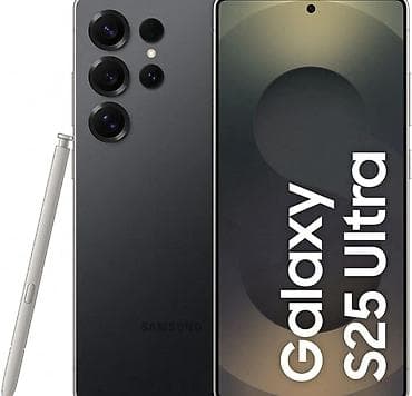 Samsung Galaxy S25 Ultra - Премиальный корпус с прямыми гранями — 3