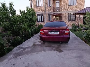toiota mark x: Toyota Camry: 2001 г., 2.4 л, Автомат, Бензин, Седан — 6