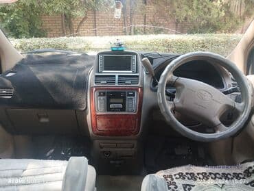 купить авто ваз 21099: Toyota Gaia: 2002 г., 2 л, Автоматические, Бензин, Минивэн — 1