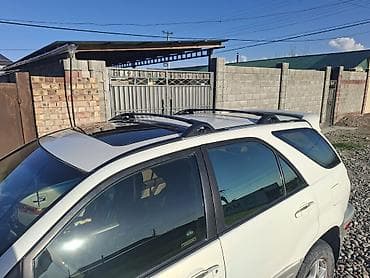 акпп rx300: Lexus RX: 2002 г., 3 л, Автомат, Бензин, Кроссовер — 9