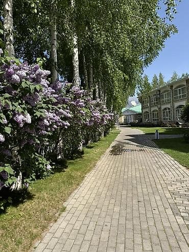 Уютный номер с выходом на террасу - Планировка: спальня с двумя — 9