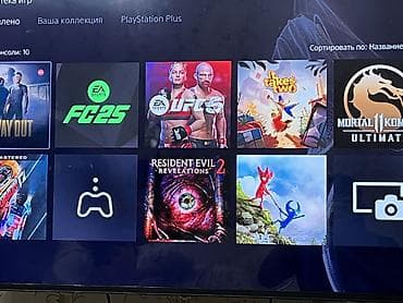 ps3 move: PlayStation 5 с комплектом аксессуаров и подписками - Консоль Sony — 6