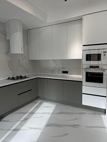 kanat group: 3 комнаты, 120 м², Элитка, 10 этаж, Дизайнерский ремонт — 7