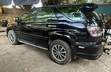 чехол для ружя: Lexus RX: 1999 г., 3 л, Автомат, Бензин, Кроссовер — 2