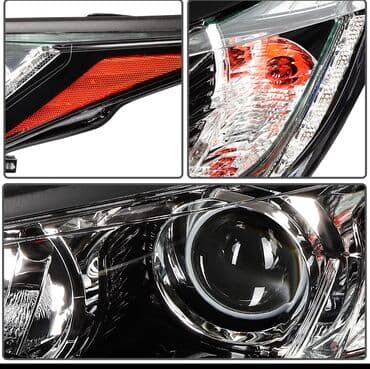 очень нужны: Комплект передних фар Toyota Новый, Аналог — 5