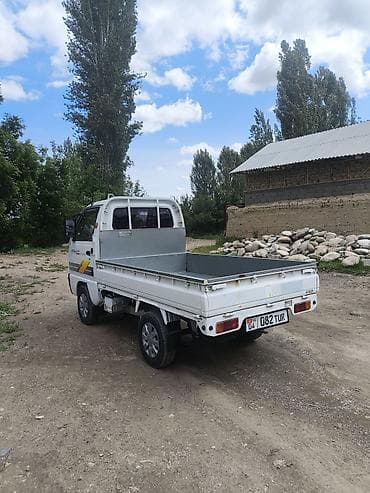 изменить номер о: Легкий грузовик, Daewoo, Стандарт, До 1 т, Б/у — 5
