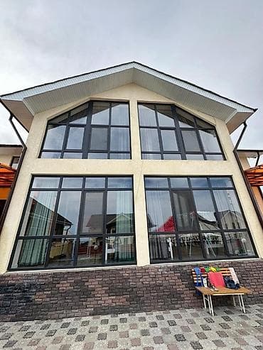 Коттедж, САН ДРИМ Бостери, Детская площадка, Парковка, стоянка, Охраняемая территория