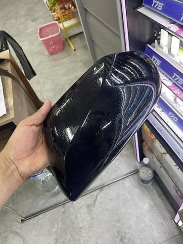 rx 2007: Боковое правое Зеркало Toyota Б/у, Оригинал — 3