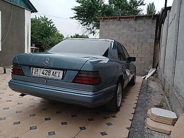 rx 400: Mercedes-Benz W124: 1988 г., 2.6 л, Автомат, Бензин, Седан — 2