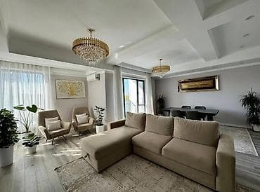 sinan: 4 комнаты, 120 м², Политех Элитка, 3 этаж, Дизайнерский ремонт — 6