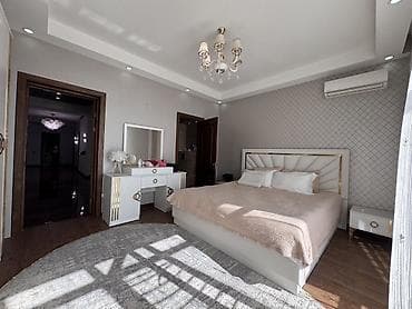 продаю квартиру мкр солнечный: 4 комнаты, 178 м², Элитка, 6 этаж, Евроремонт — 9