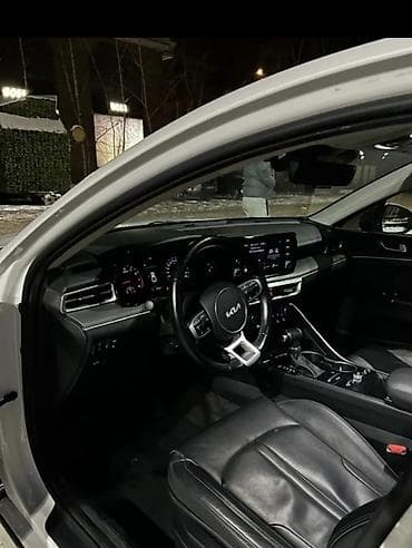 авто к 5: Kia K5: 2019 г., 2 л, Автомат, Газ, Седан — 5