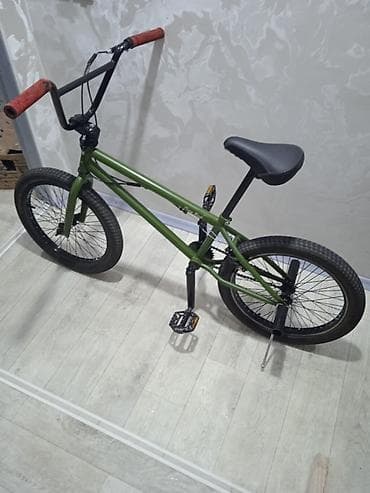 tsunami велик: BMX велосипед — 3