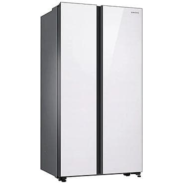 холодильник samsung rl: Холодильник Samsung, Новый, Side-By-Side (двухдверный) — 3