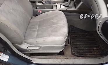 Автомойки: Химчистка авто детейлинг салона автомобиля с глубоким восстановлением — 1