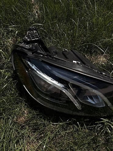 rx 200: Комплект передних фар Mercedes-Benz Оригинал — 5
