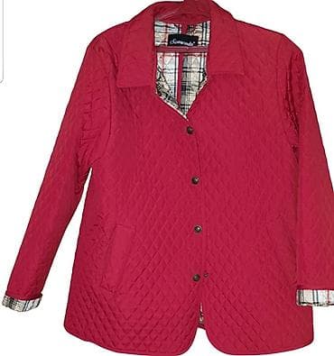 pull beer: Стёганая легкая женская куртка Sementa Размер 48-52 - Цвет — 1