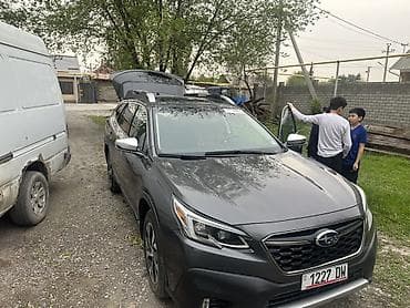 Продажа авто: Subaru Outback: 2019 г., 2.4 л, Вариатор, Бензин, Кроссовер — 4