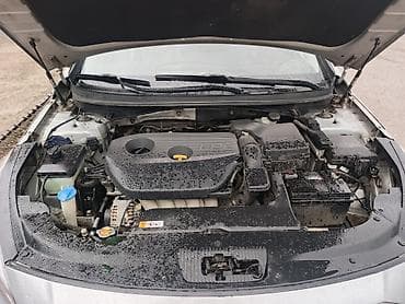 нефть: Hyundai Sonata: 2017 г., 2 л, Автомат, Газ, Седан — 6